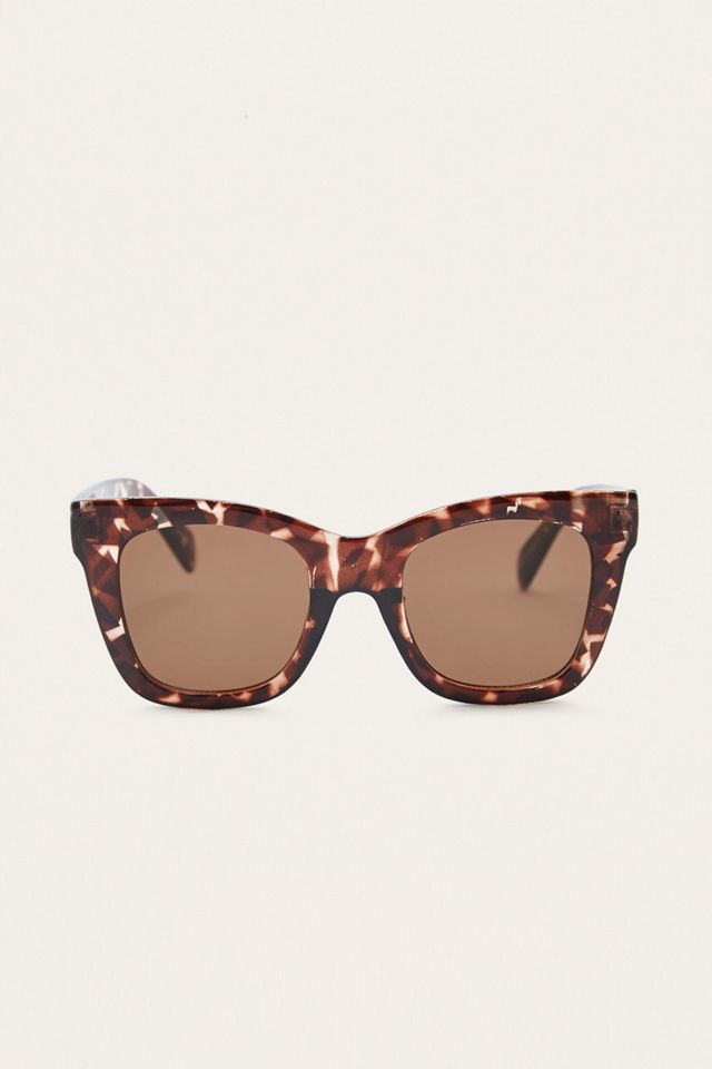 Quay After Hours Tortoiseshell Sunglasses #2