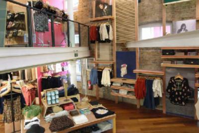 Urban Outfitters, Spitalfields, Gallery