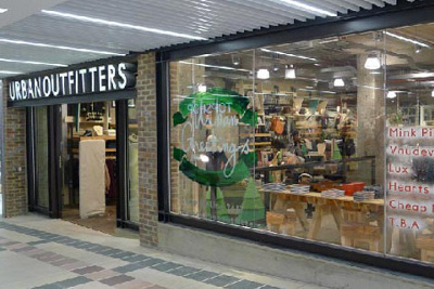 Guildford, Guildford, England  Urban Outfitters Store Location