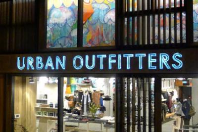 Urban outfitters 2024 west quay