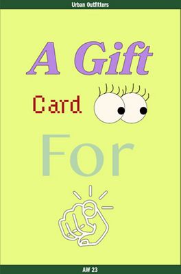 Carta Regalo Elettronica