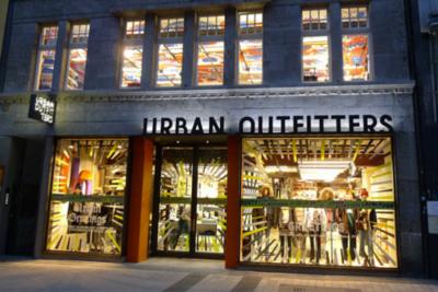 Urban Outfitters